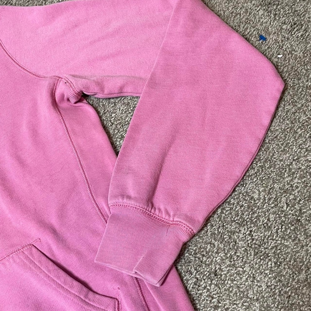 Pink y2k 2008 Arizona State University hoodie - Picture 3 of 8